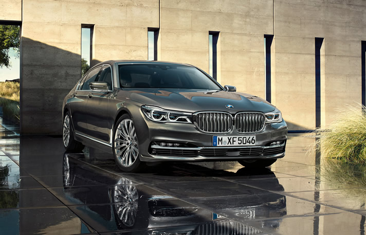 BMW 750IL SERIES